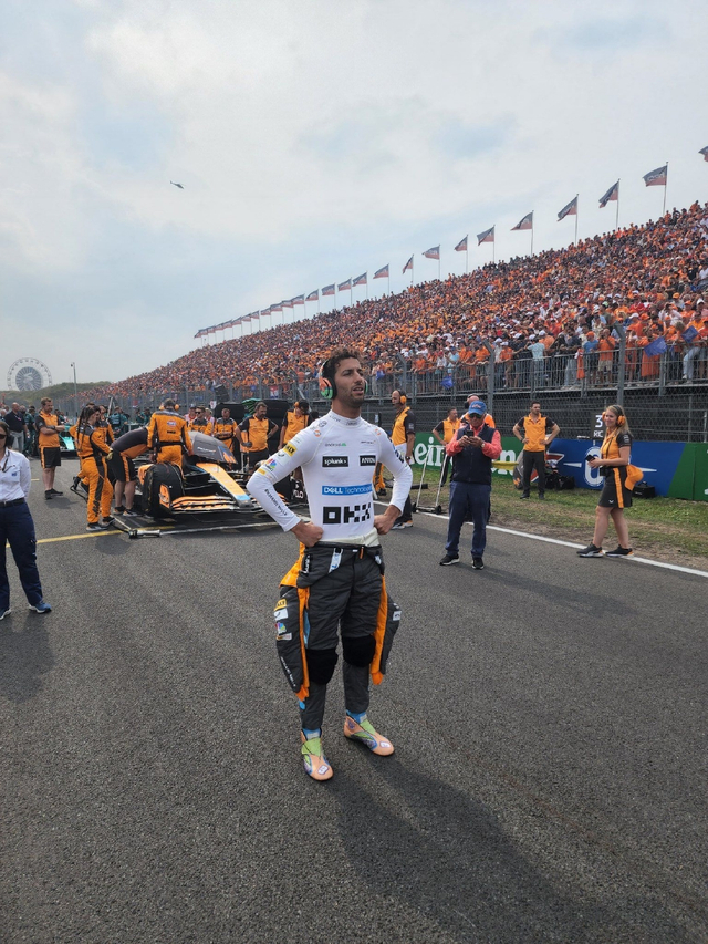 图集-2022F1荷兰大奖赛正式比赛