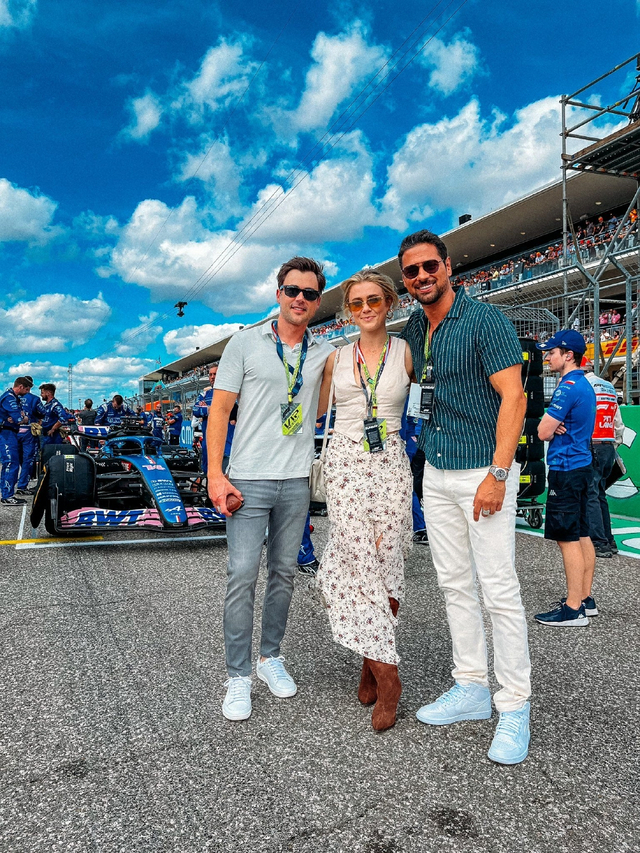 图集-2022年F1美国大奖赛正赛