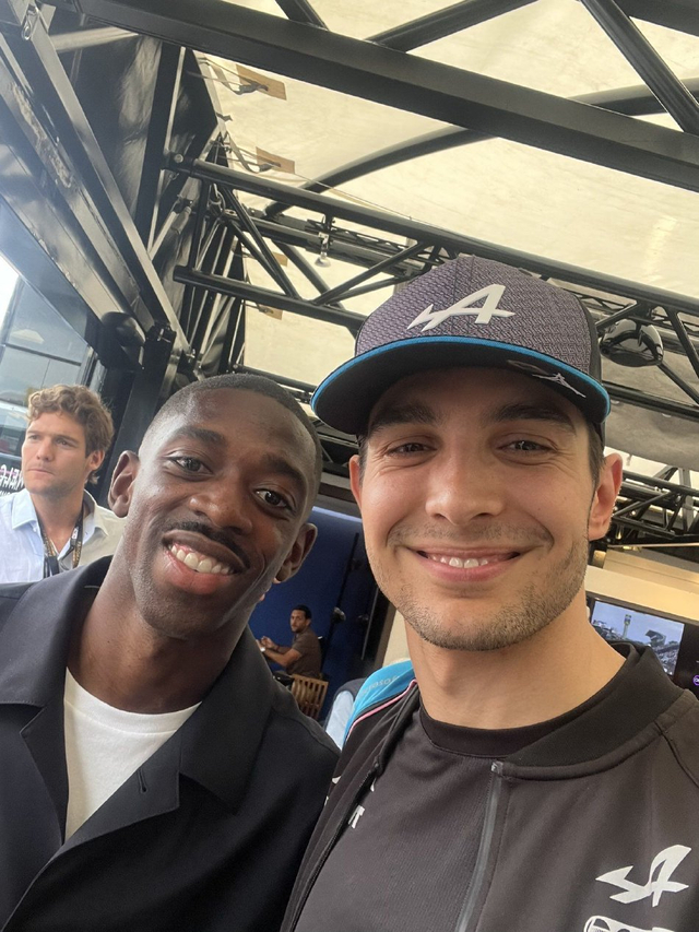 图集-2023F1西班牙站FP3及排位