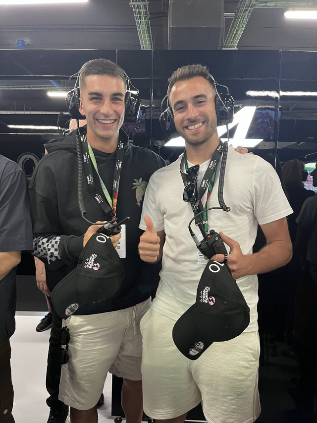 图集-2023F1西班牙站FP3及排位