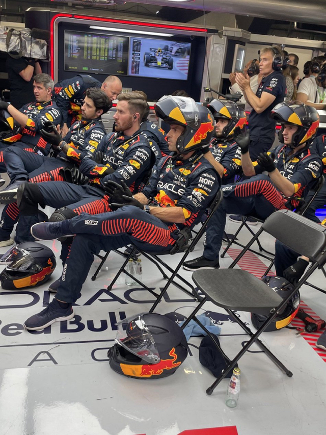 图集-2023F1西班牙站正式比赛