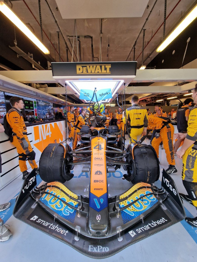 图集-2023F1阿布扎比站正赛