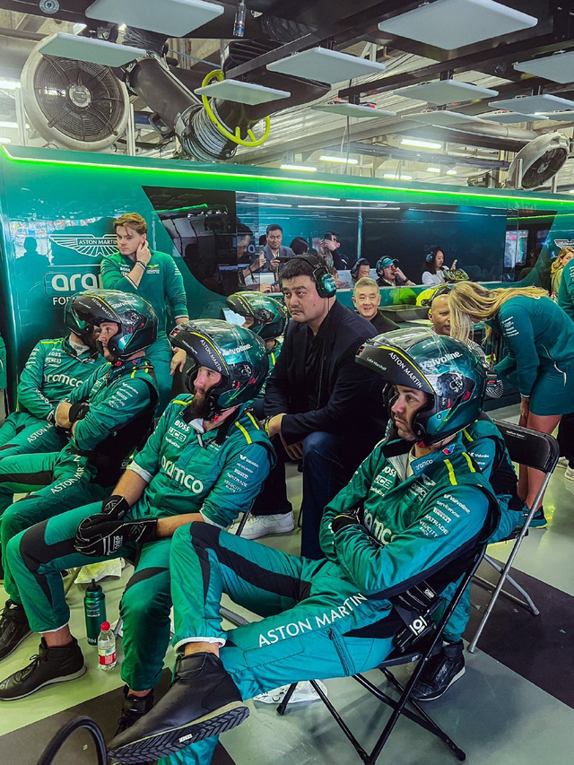 图集-2024年F1中国大奖赛正赛