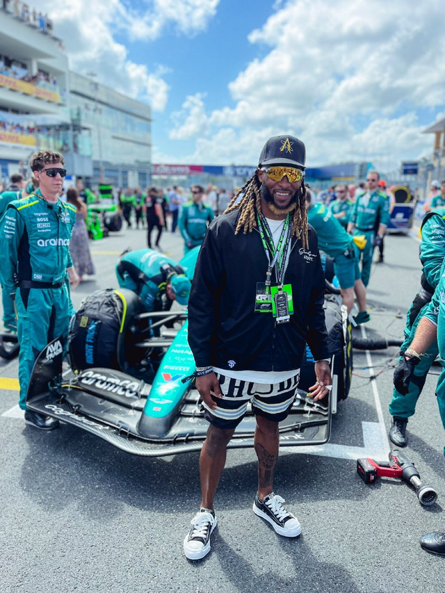 图集-2024年F1迈阿密大奖赛正赛