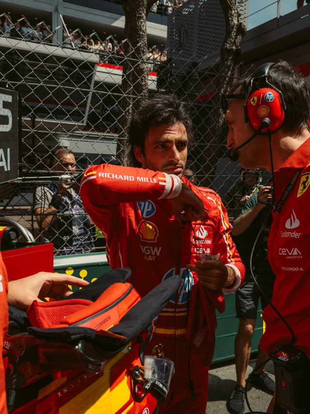 图集-2024年F1摩纳哥站正赛