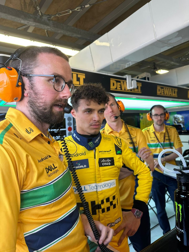 图集-2024年F1摩纳哥站正赛