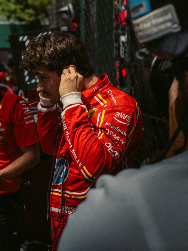 图集-2024年F1摩纳哥站正赛