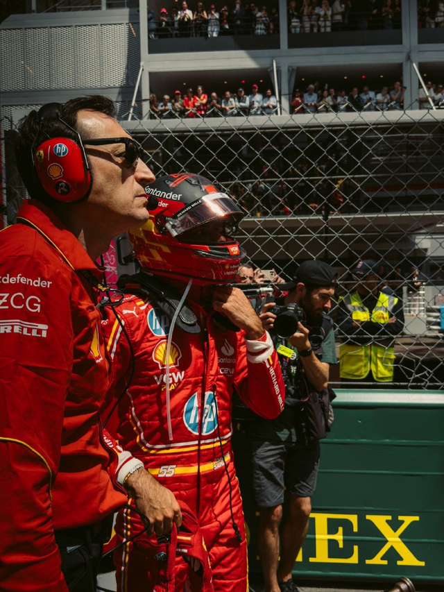 图集-2024年F1摩纳哥站正赛