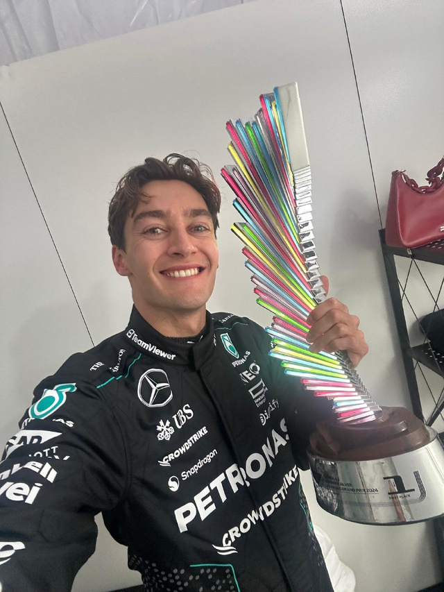 图集-2024F1拉斯维加斯站正赛