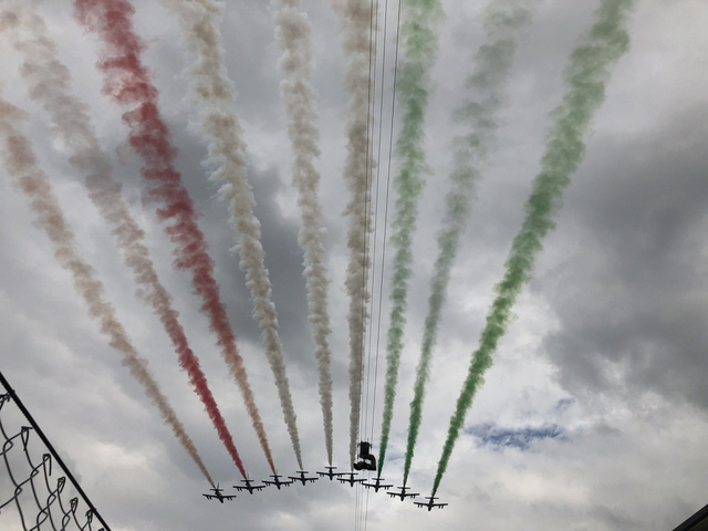 图集-2018F1意大利站正式比赛