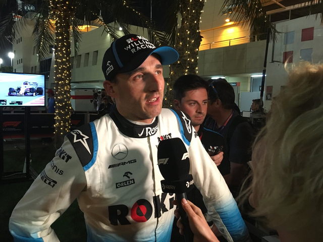 图集-2019F1巴林站排位赛