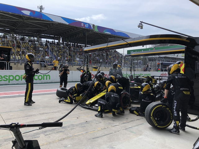 图集-2019F1巴西站正式比赛