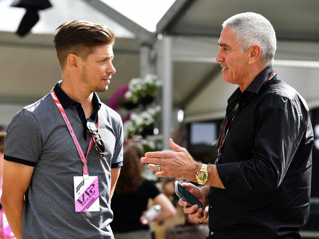 图集-2022F1澳大利亚站正赛