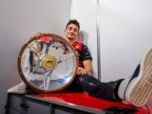 图集-2022F1澳大利亚站正赛