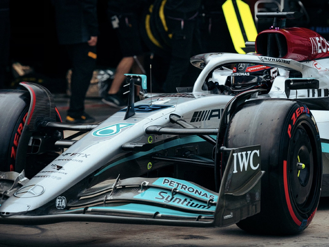 图集-2022F1伊莫拉站排位赛