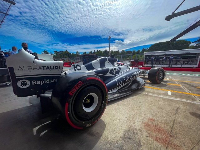 图集-2022F1伊莫拉站第2次练习赛