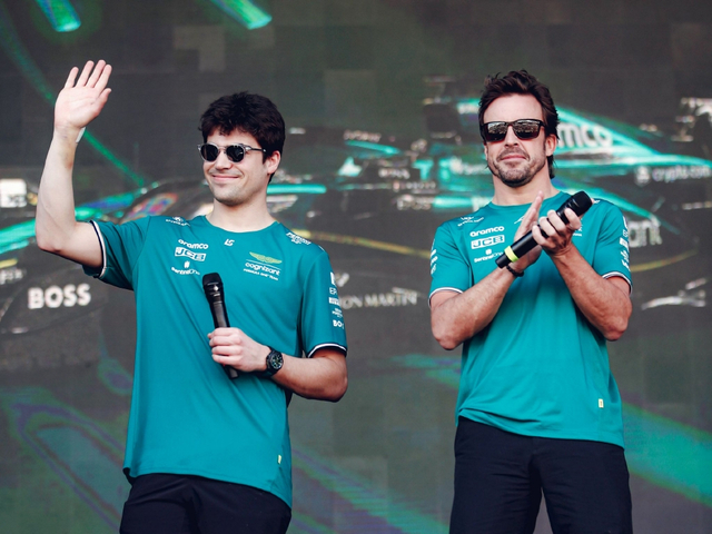 图集-2023F1巴林站周五练习赛