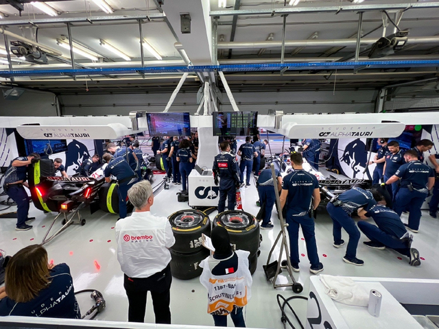 图集-2023F1巴林站周五练习赛