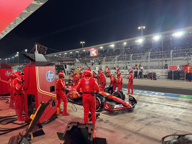 图集-2024F1卡塔尔大奖赛正赛