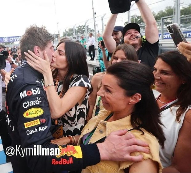 图集-2022F1迈阿密站正式比赛