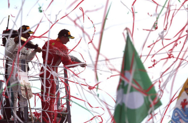 图集-2018F1意大利站正式比赛