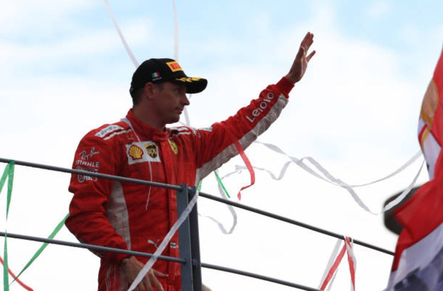 图集-2018F1意大利站正式比赛