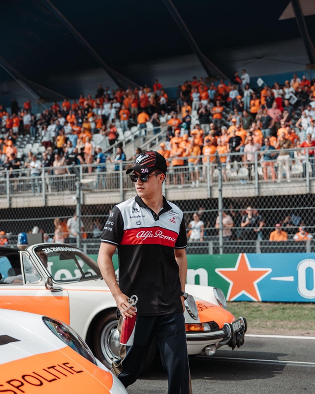 图集-2022F1荷兰大奖赛正式比赛