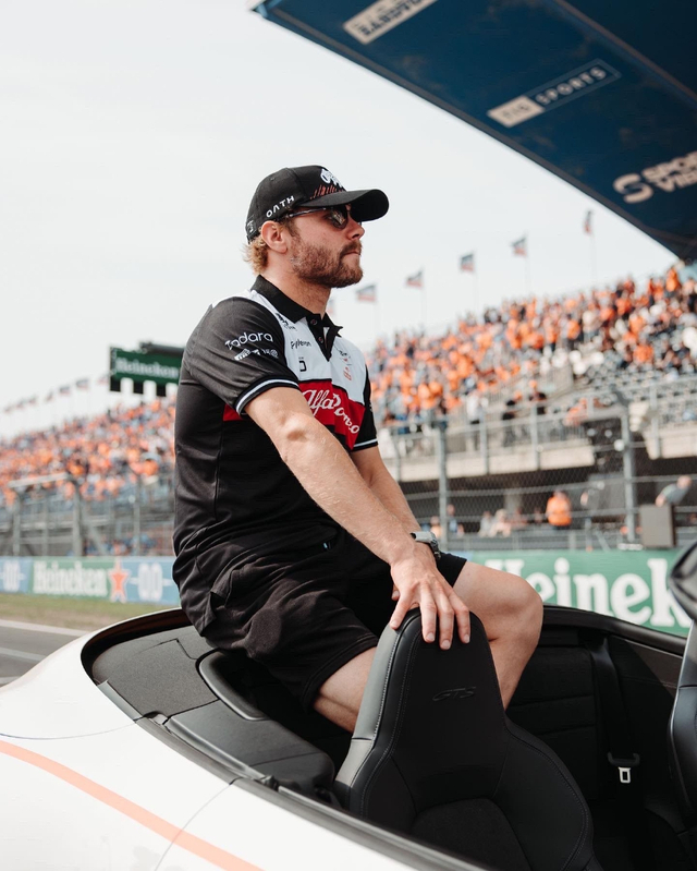 图集-2022F1荷兰大奖赛正式比赛