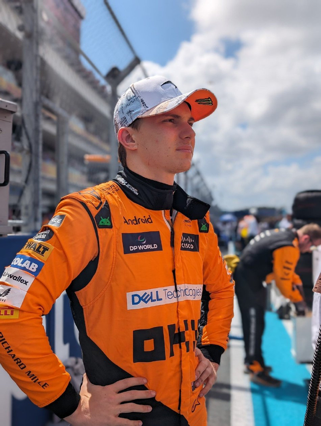 图集-2024年F1迈阿密大奖赛正赛