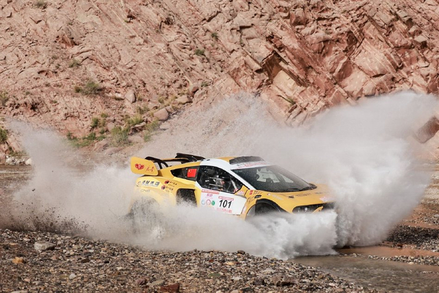 图集-2025环塔拉力赛SS3