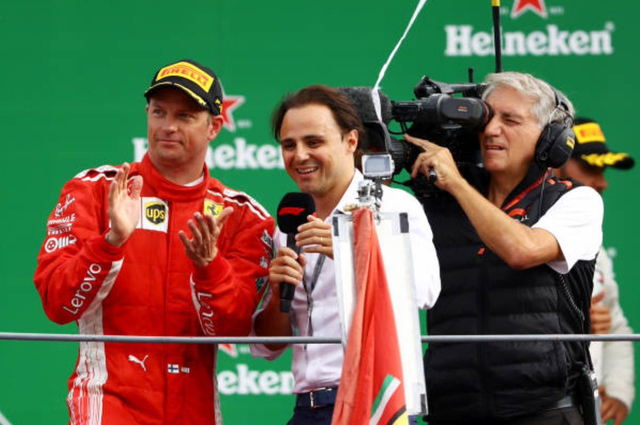 图集-2018F1意大利站正式比赛