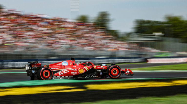 图集-2024年F1意大利大奖赛正赛