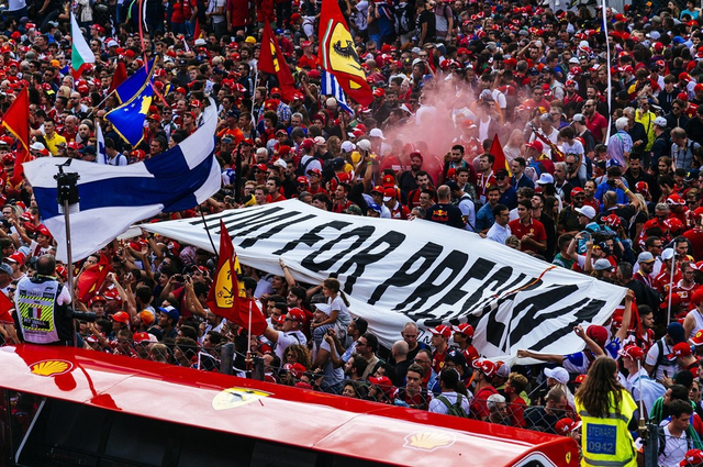 图集-2018F1意大利站正式比赛