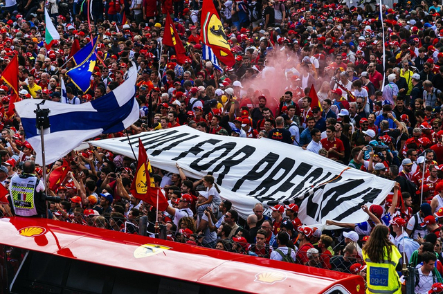 图集-2018F1意大利站正式比赛