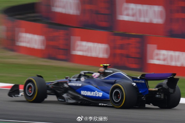 图集-2024F1中国站冲刺赛
