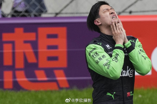 图集-2024年F1中国大奖赛正赛