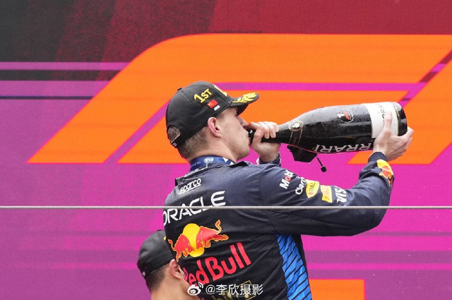 图集-2024年F1中国大奖赛正赛