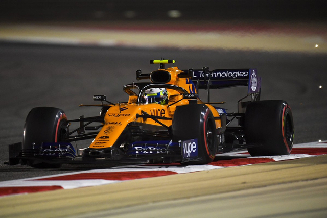 图集-2019F1巴林站排位赛