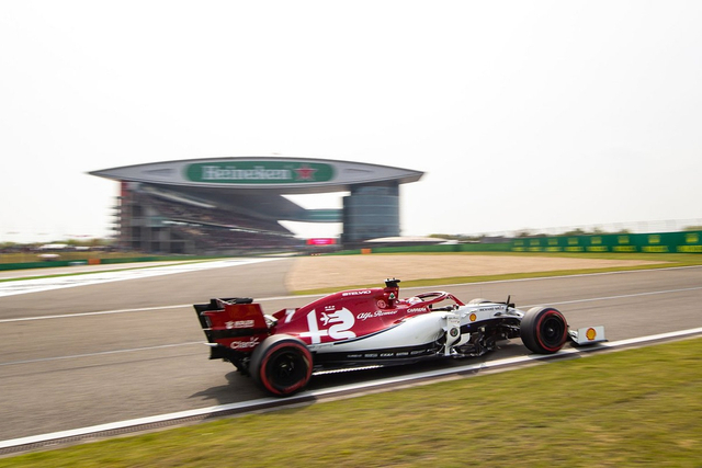 图集-2019F1中国站排位赛