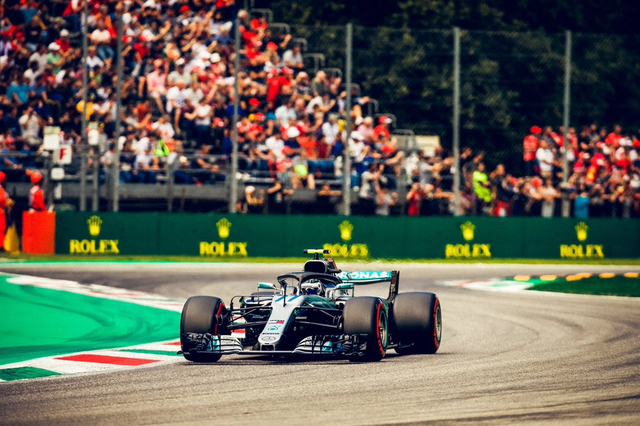 图集-2018F1意大利站正式比赛