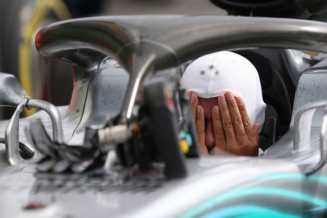 图集-2018F1意大利站正式比赛