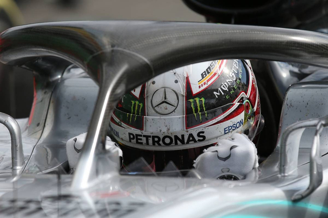 图集-2018F1意大利站正式比赛