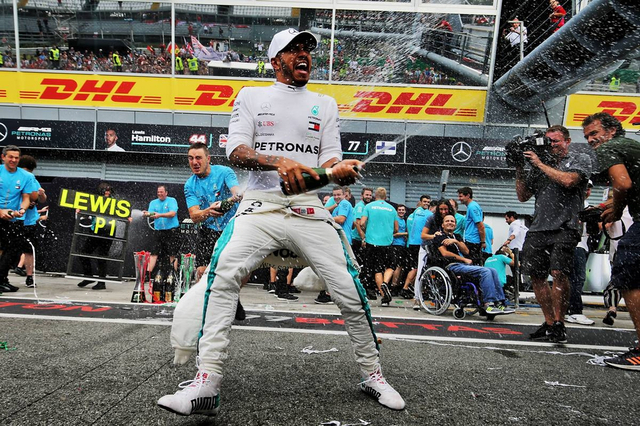 图集-2018F1意大利站正式比赛