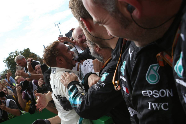 图集-2018F1意大利站正式比赛