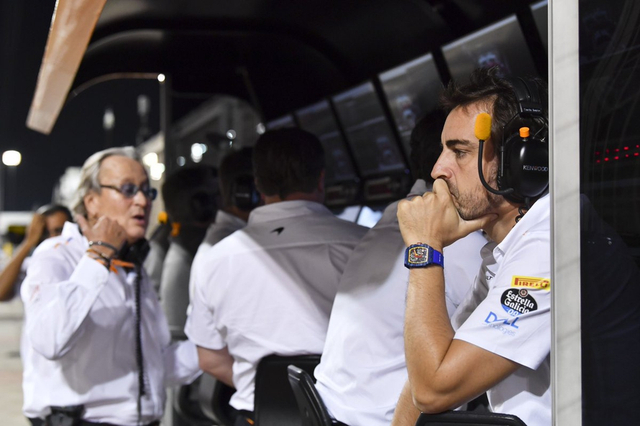 图集-2019F1巴林站排位赛