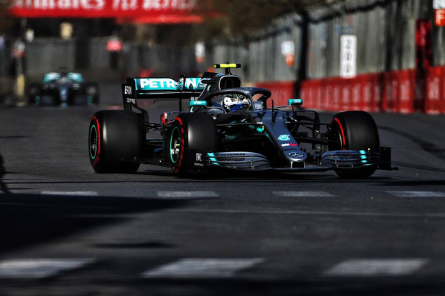 图集-2019F1阿塞拜疆站正赛