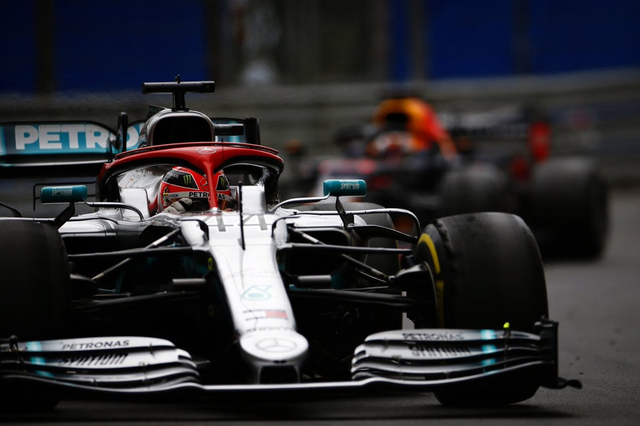 图集-2019F1摩纳哥站正赛