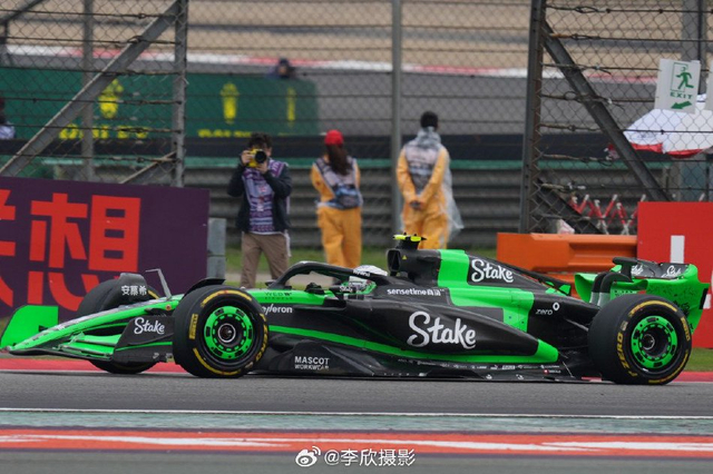 图集-2024F1中国站冲刺赛