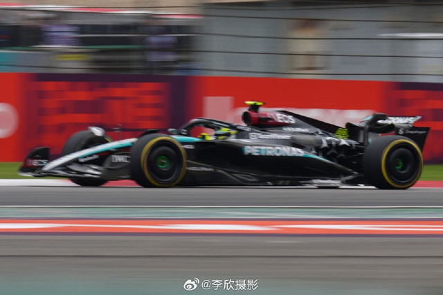 图集-2024F1中国站冲刺赛