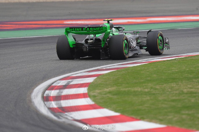 图集-2024F1中国站冲刺赛